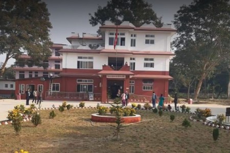 बाँके प्रशासनमा राष्ट्रिय परिचयपत्र बनाउनेको भीड